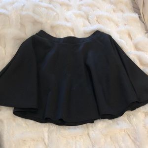 ⭐️black skirt